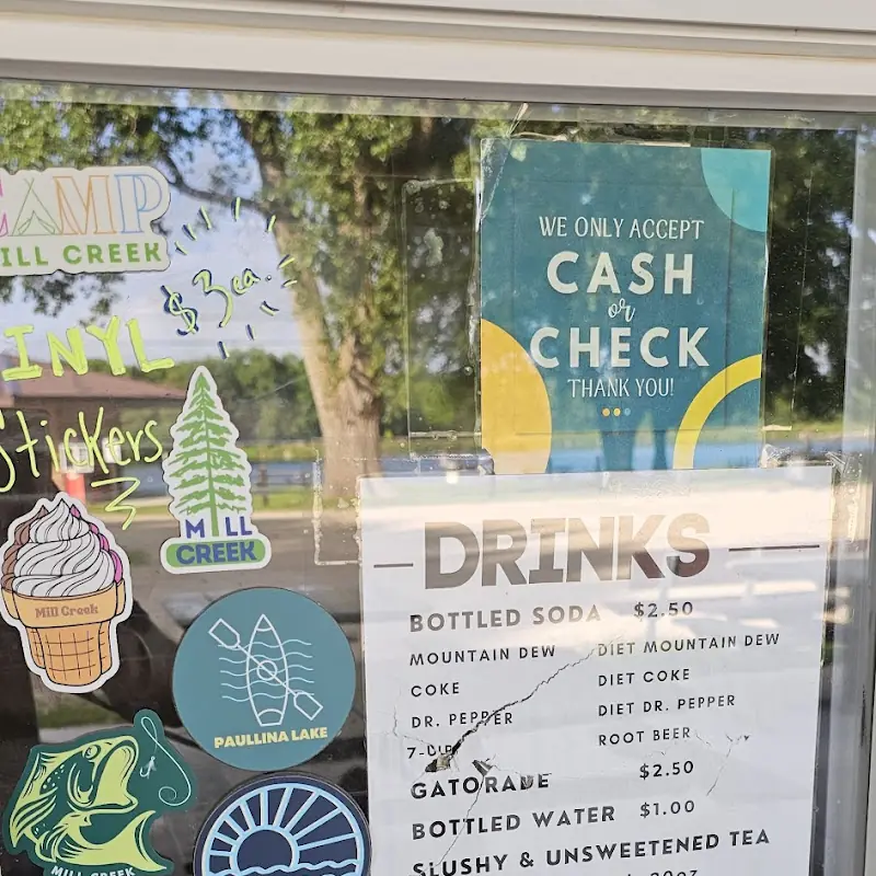 Mill Creek Concessions