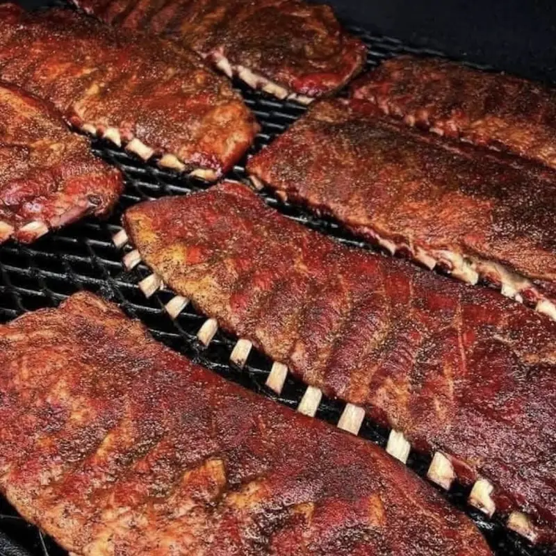 Hunt Theory BBQ