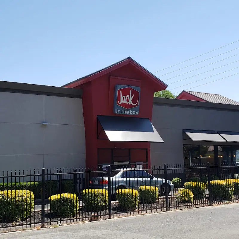 Jack in the Box