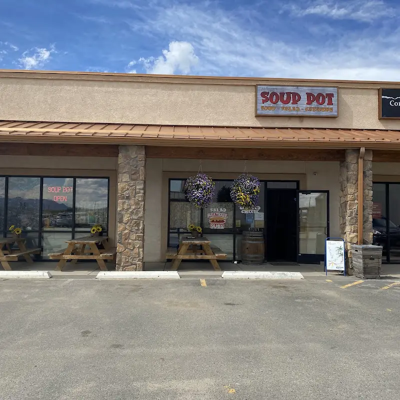 The Soup Pot