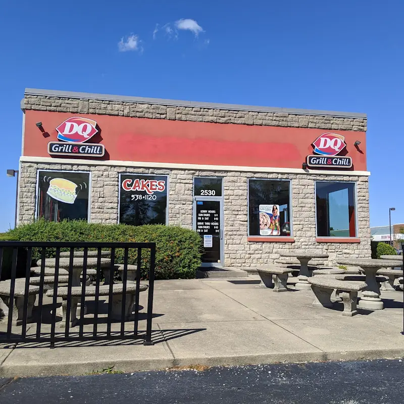 Dairy Queen Grill & Chill