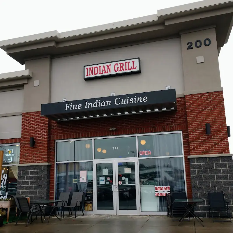 Indian Grill