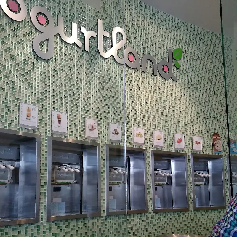 Yogurtland Orem