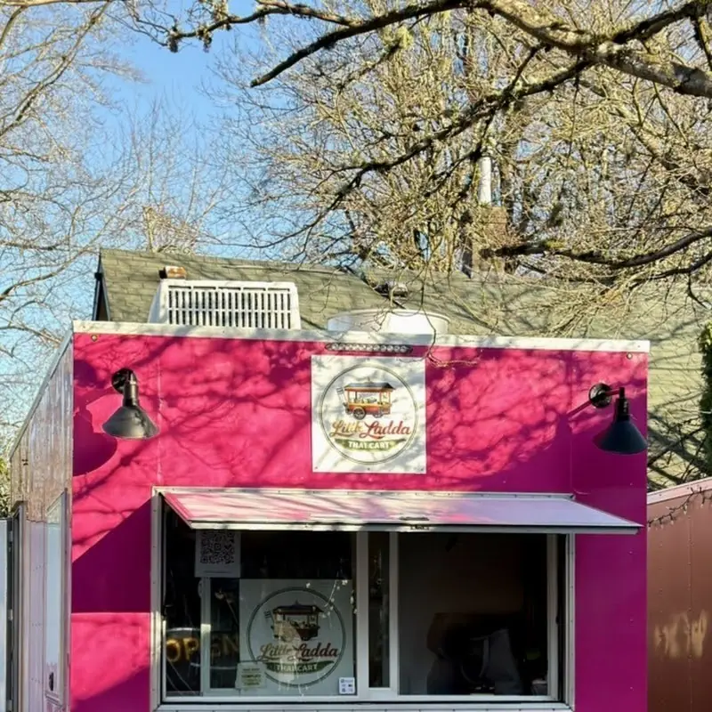 Little Ladda Thai Cart
