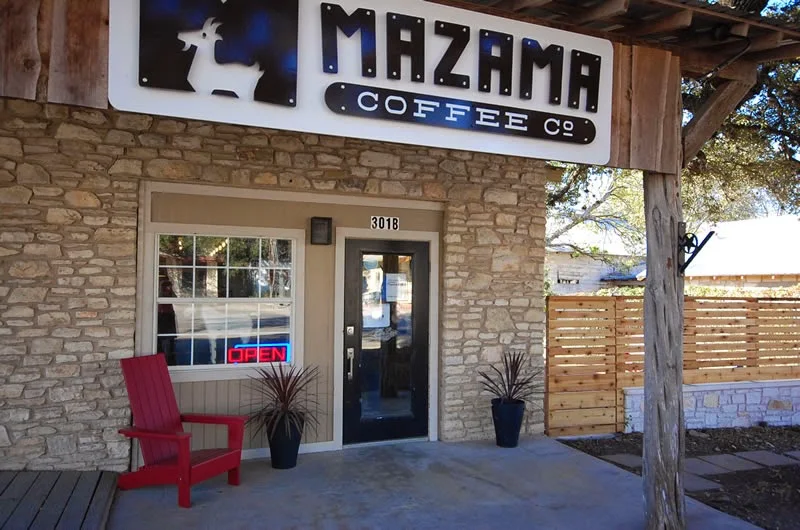 Mazama Coffee Co