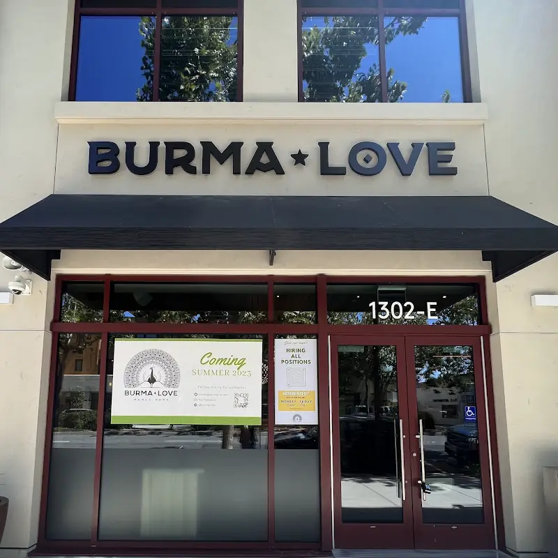 Burma Love