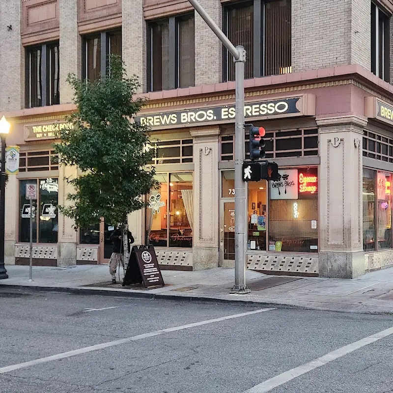 Brews Bros Coffee Bar