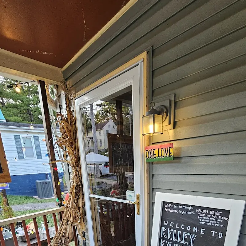 Kelley Farm Kitchen