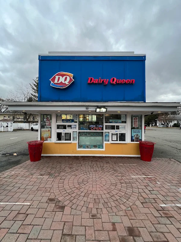 Dairy Queen (Treat)