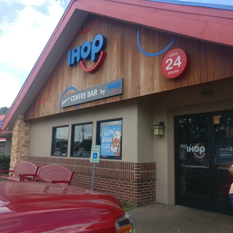 IHOP