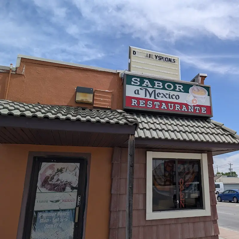 Sabor A Mexico Restaurante