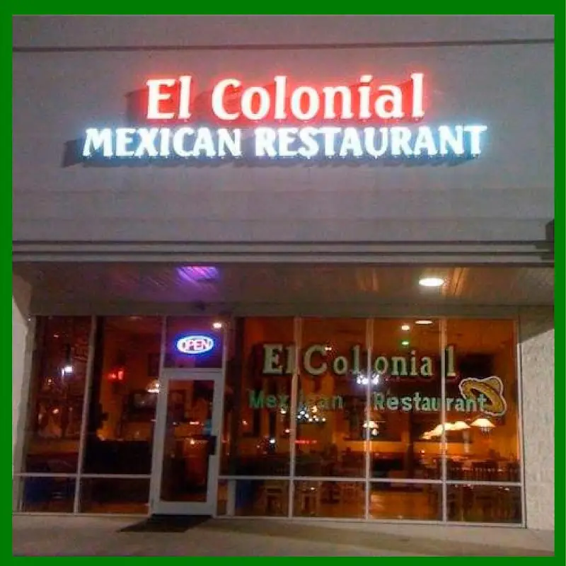 El Colonial