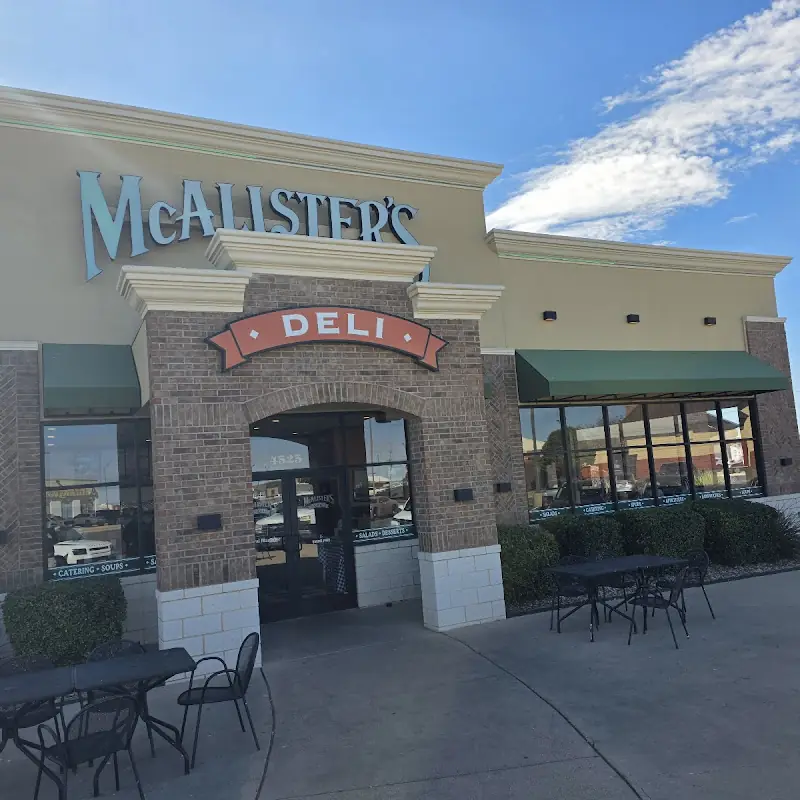 McAlister's Deli