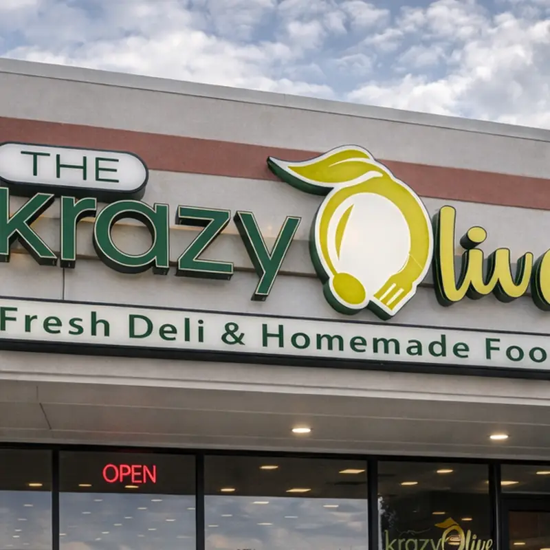 The Krazy Olive