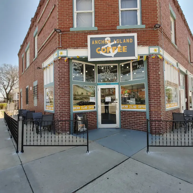 Anchor Island Coffee