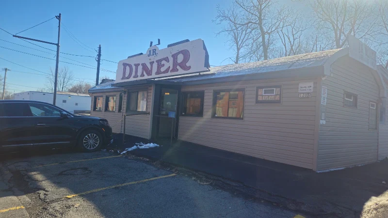 J.R. Diner