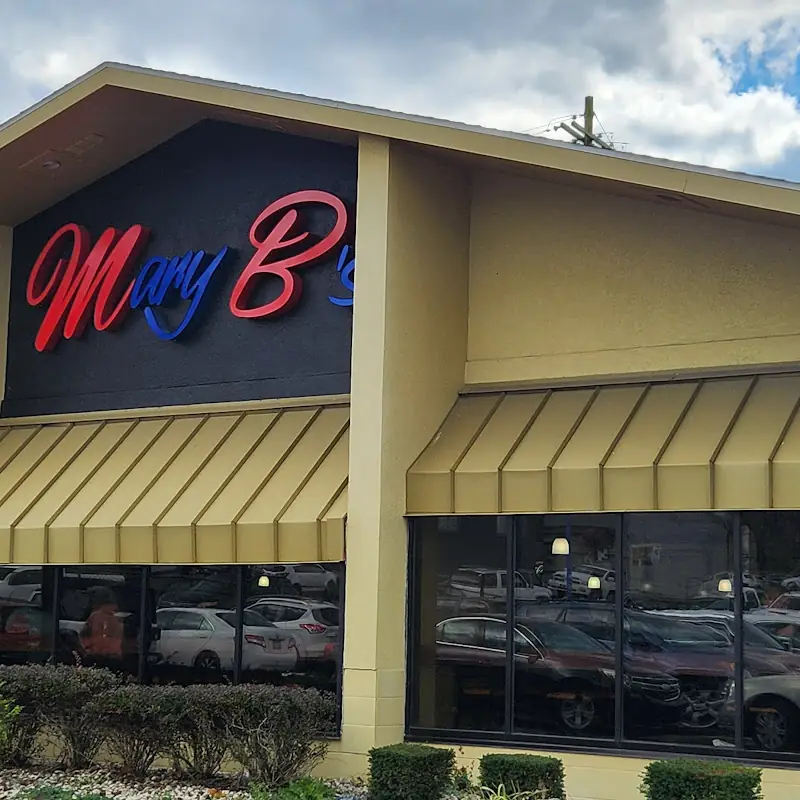 Mary B’s Diner #2