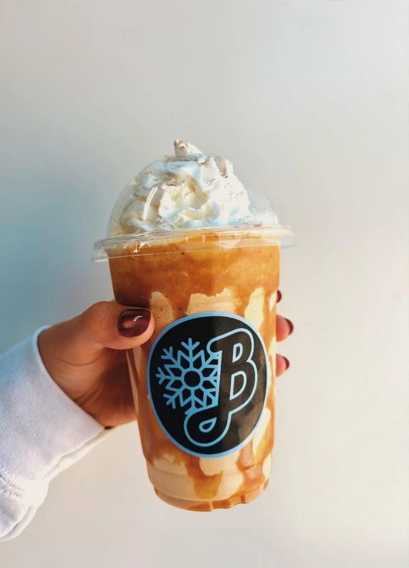 SnowBrew Coffee