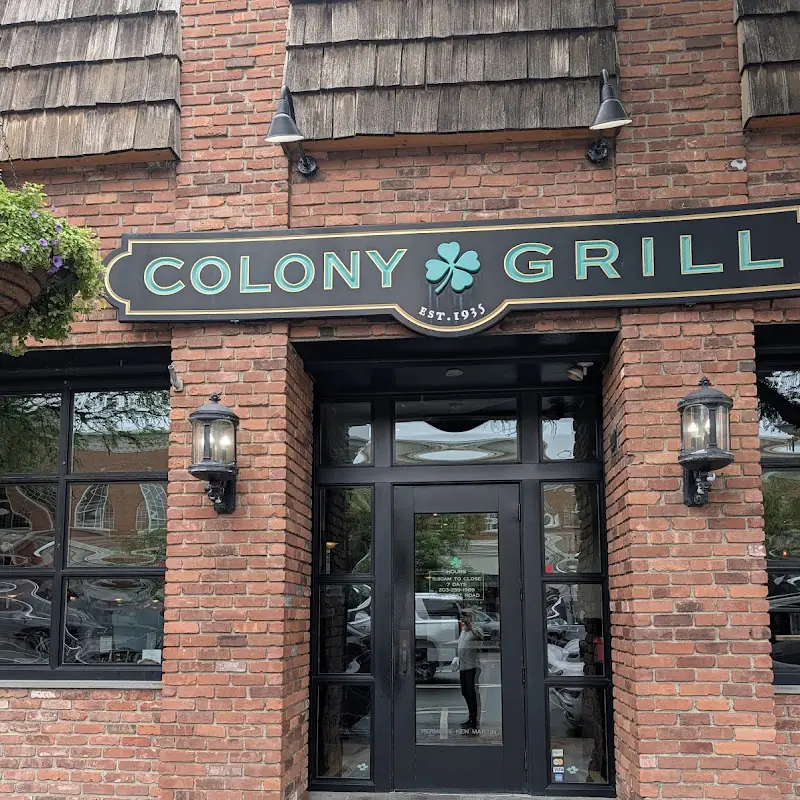 Colony Grill - Fairfield
