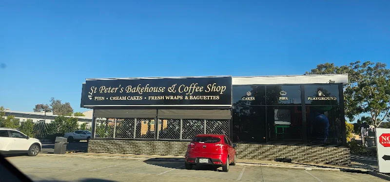 St Peters Bakehouse and Coffee Shop Elizabeth