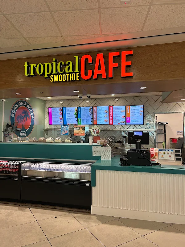 Tropical Smoothie Cafe