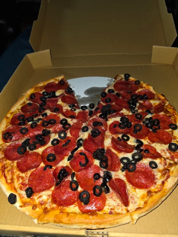 Panorama Pizza II