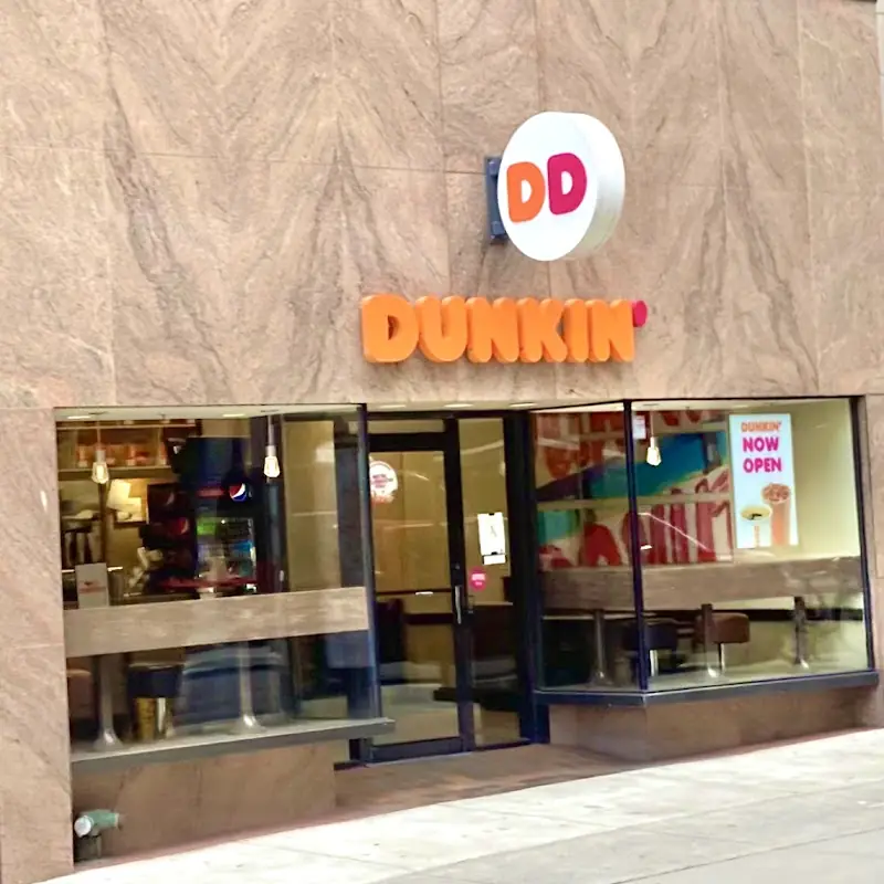 Dunkin'
