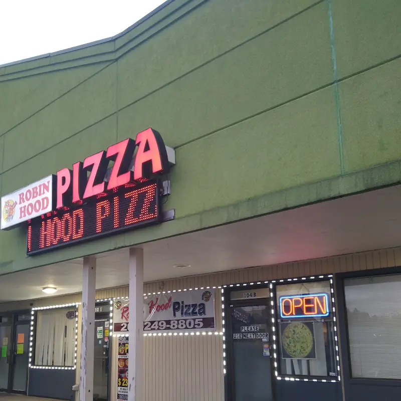 Robin Hood Pizza (Kent)