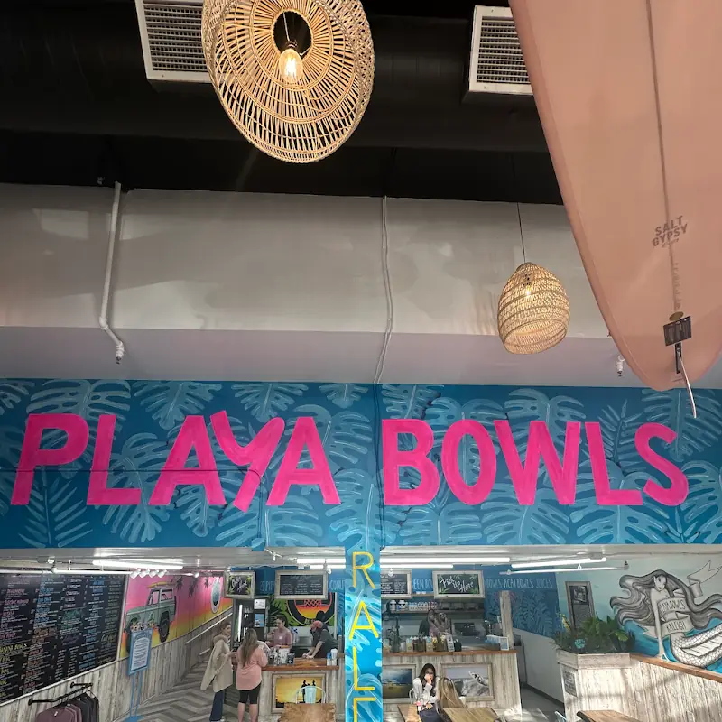 Playa Bowls