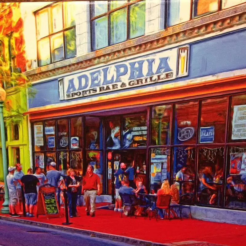 Adelphia Sports Bar & Grille