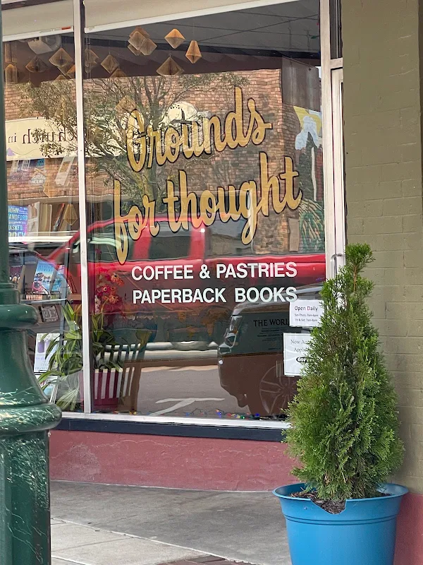 Grounds For Thought