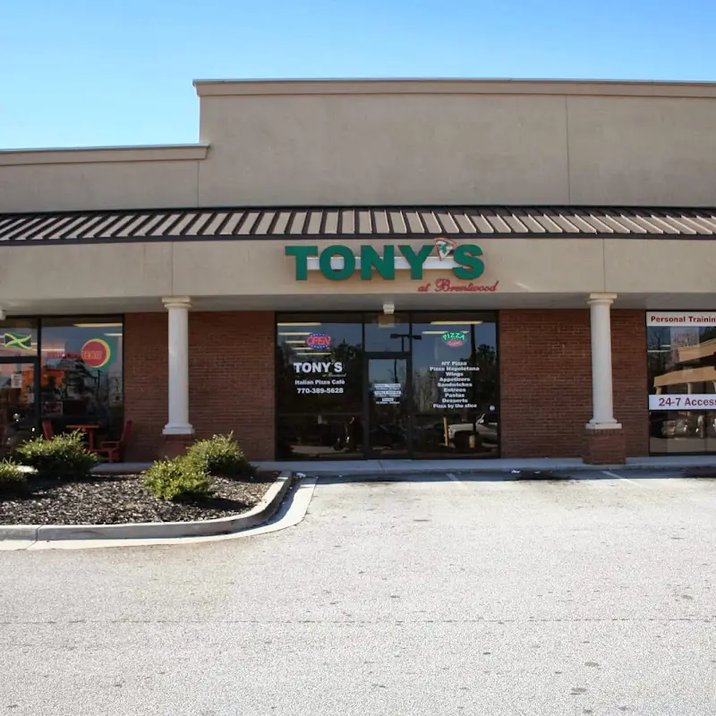 Tony's at Brentwood