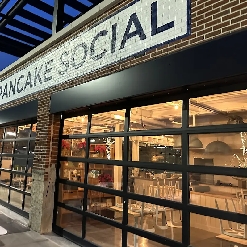 Pancake Social