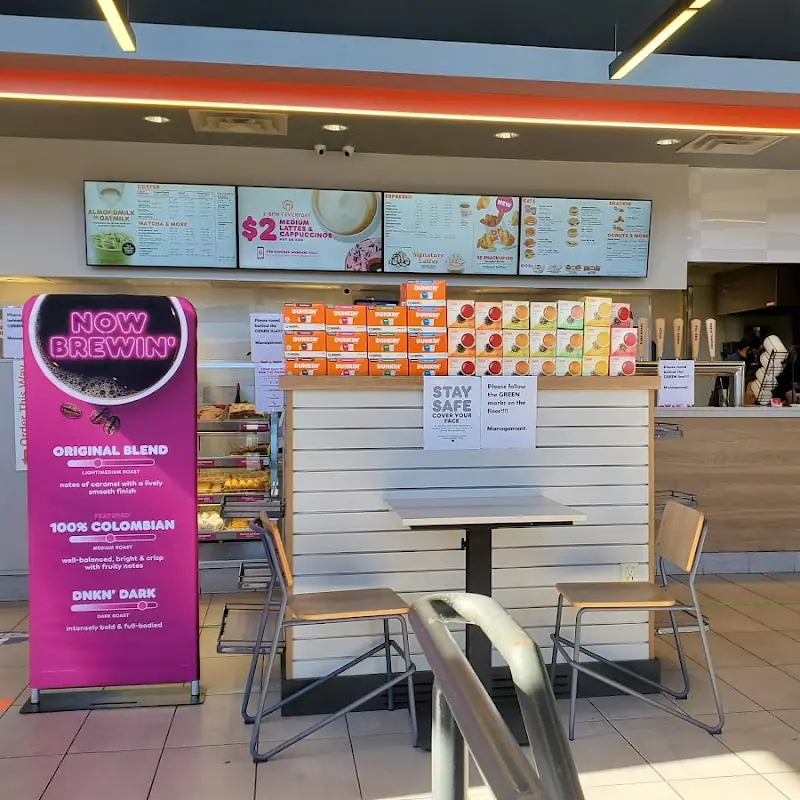 Dunkin'