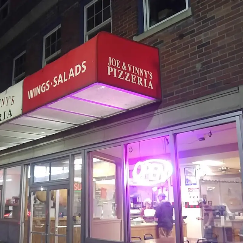 Joe & Vinny's Pizzeria