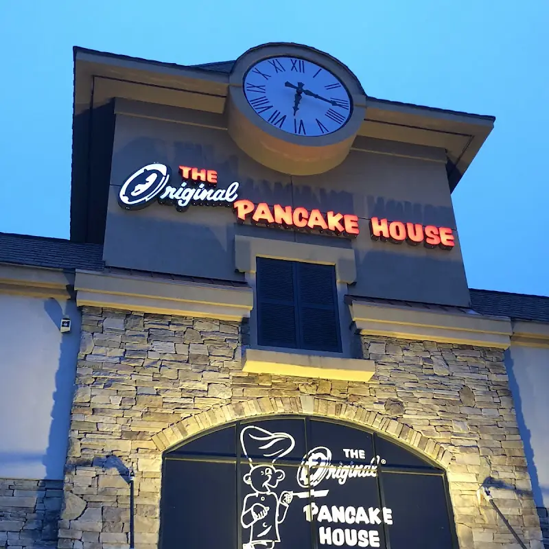 The Original Pancake House