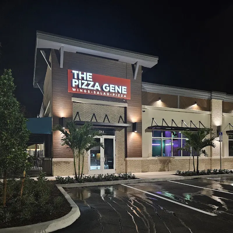 The Pizza Gene
