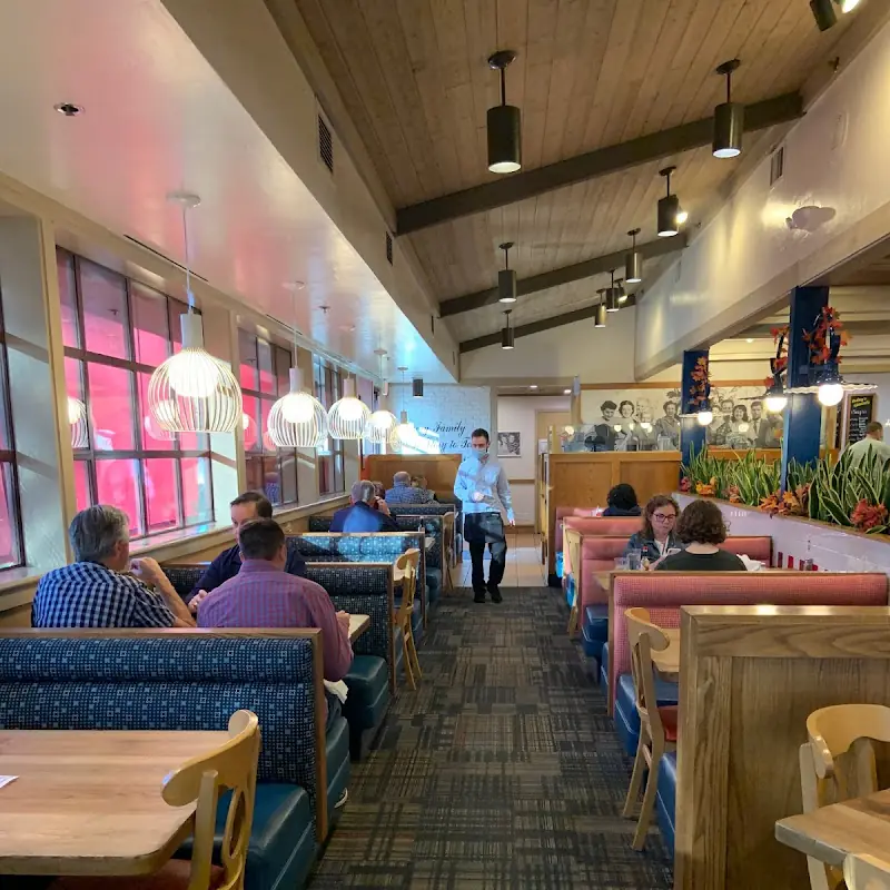 Brookfields Restaurant Roseville