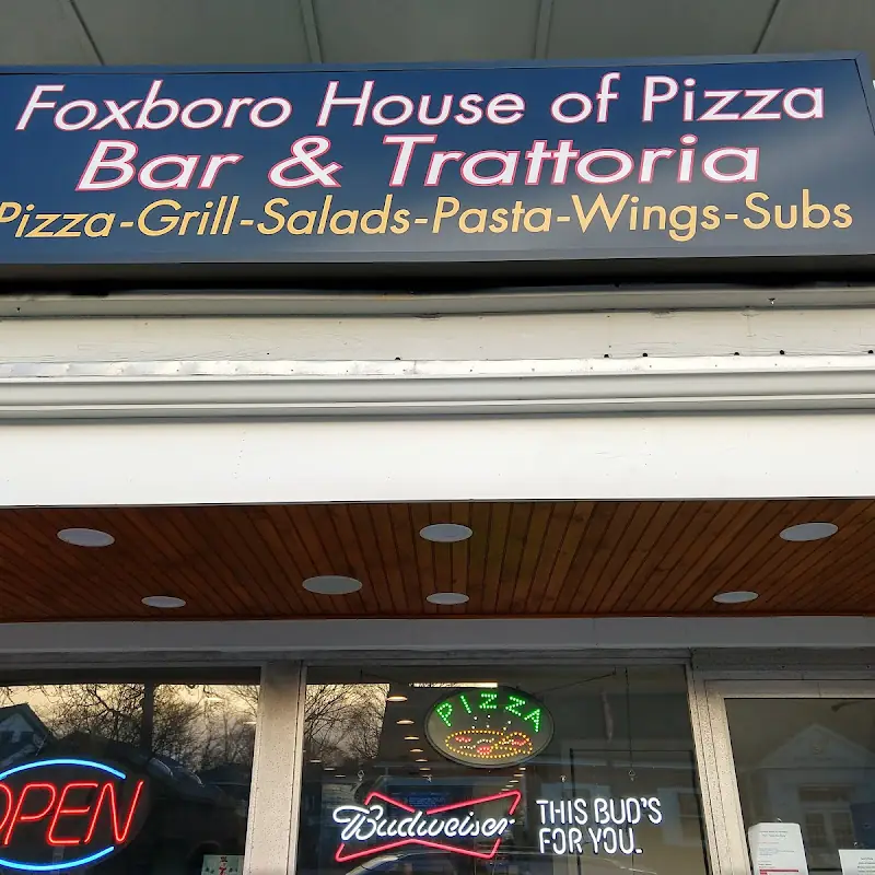 Foxboro House of Pizza