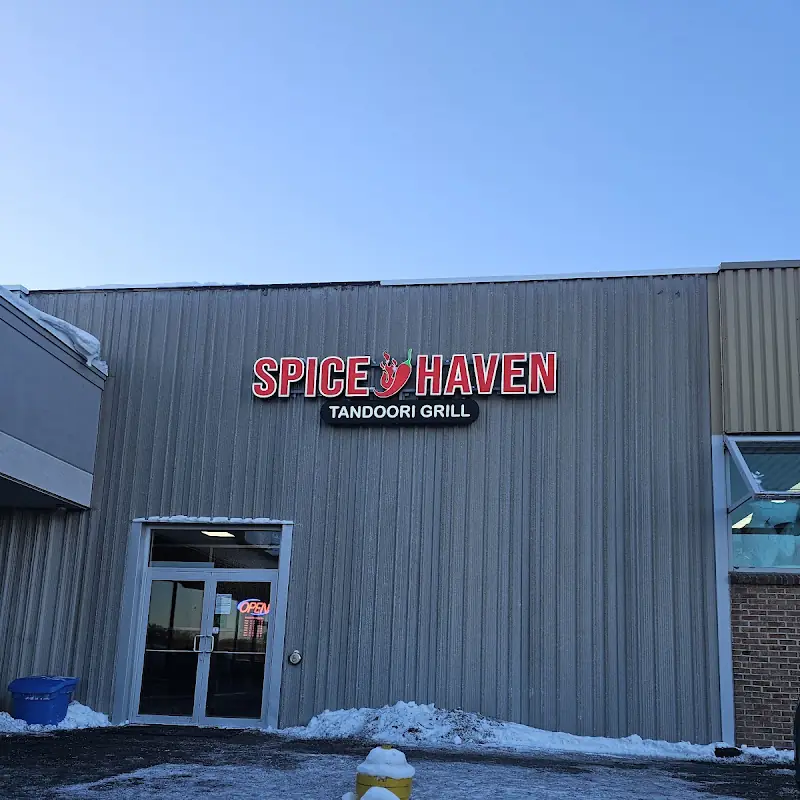 Spice Haven Tandoori Grill