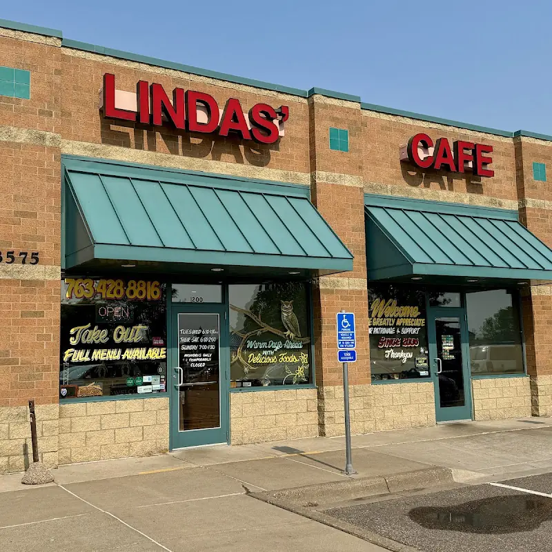 Lindas' Cafe