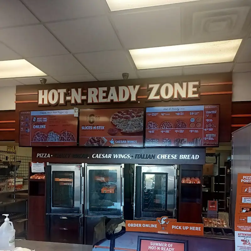 Little Caesars Pizza