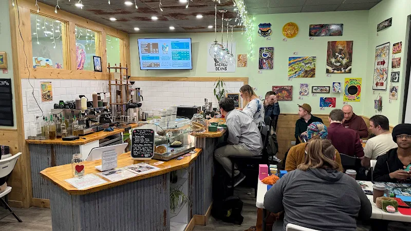 Sacred Beans Coffee