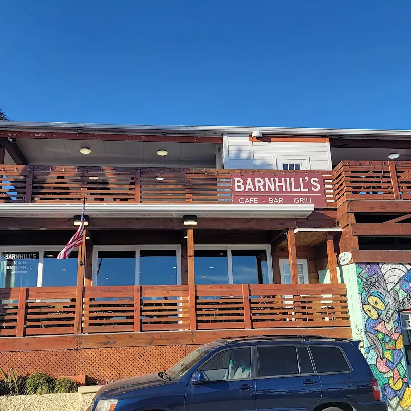 Barnhill's Cafe, Bar & Grill