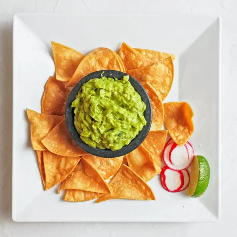 57. Black Bean Burrito