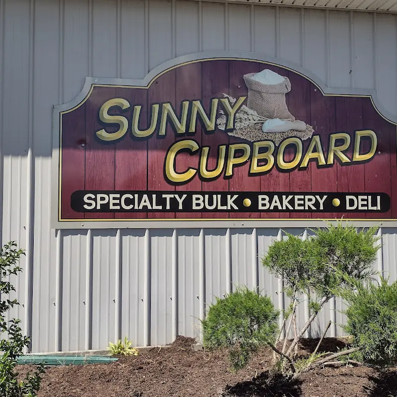 Sunny Cupboard