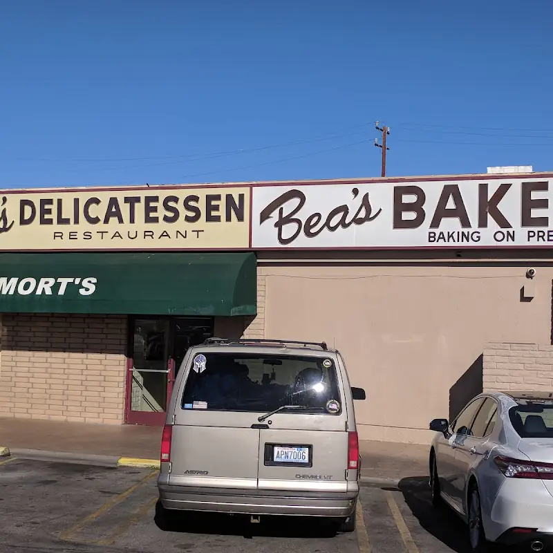 Bea's Bakery