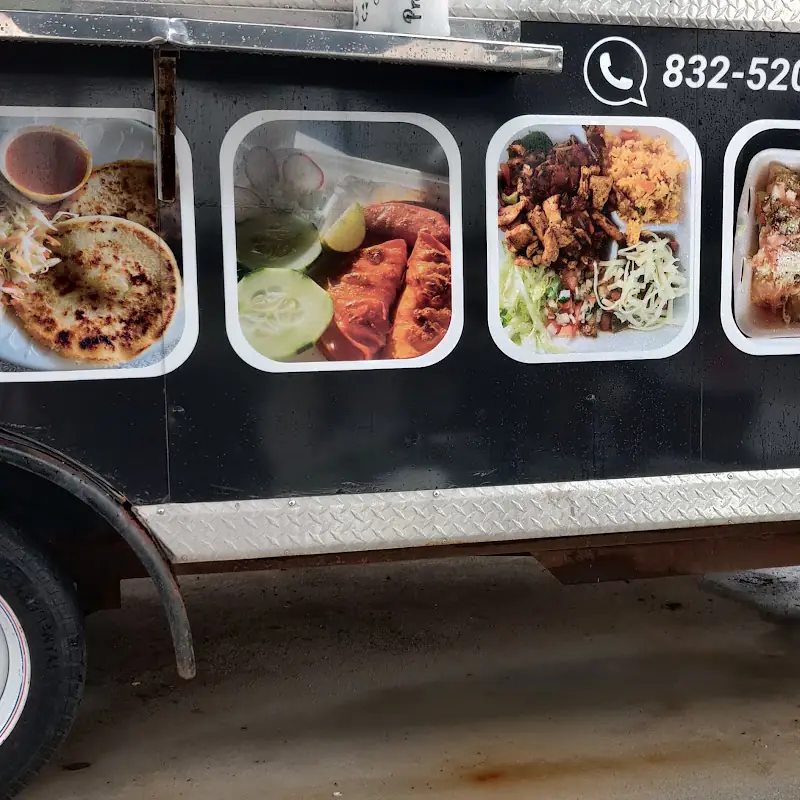 Tacos en maíz
