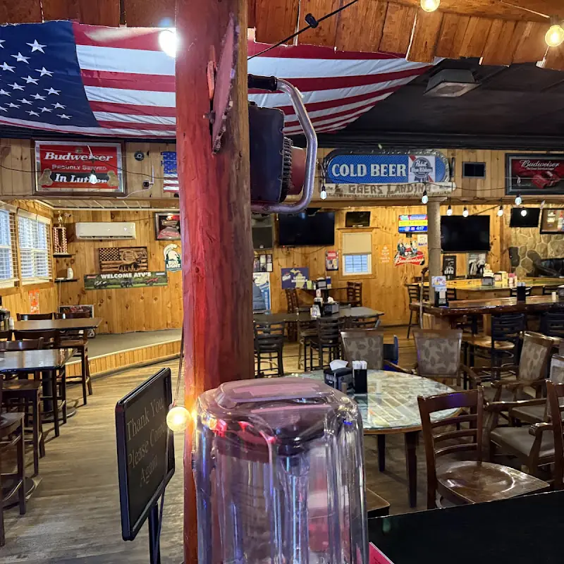 Logger's Landing