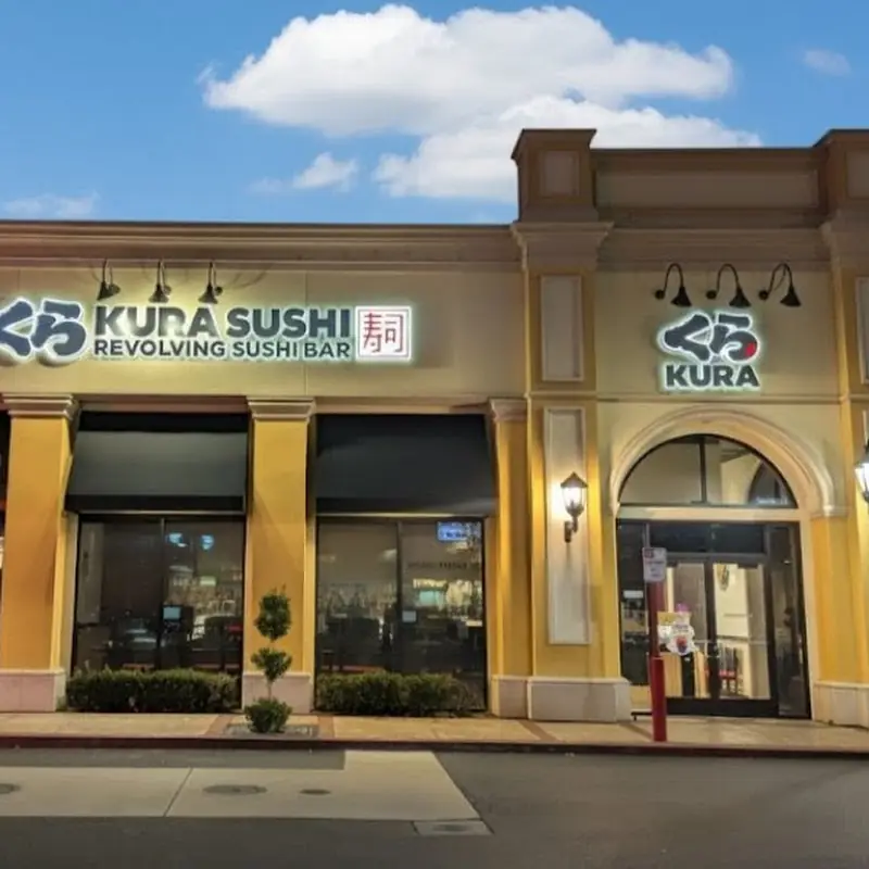 Kura Revolving Sushi Bar